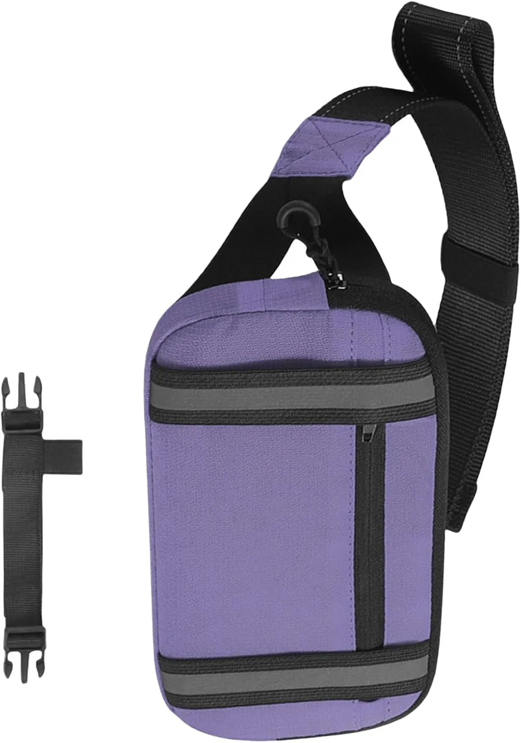 Cycling Crossbody Bag for Man Women Belt Bag Fashion Chest Bag Running Waist Bag Multifunctional Bicycles Bag Waist Pack