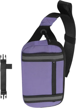 Cycling Crossbody Bag for Man Women Belt Bag Fashion Chest Bag Running Waist Bag Multifunctional Bicycles Bag Waist Pack