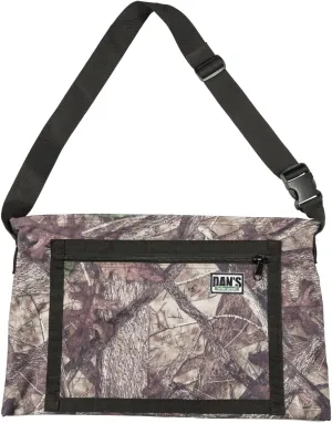 DAN'S Hunting Gear, LLC Shoulder Game Bag, Ideal for Rabbits, Squirrels, and Other Small Game, Waterproof, Made in U.S.A.