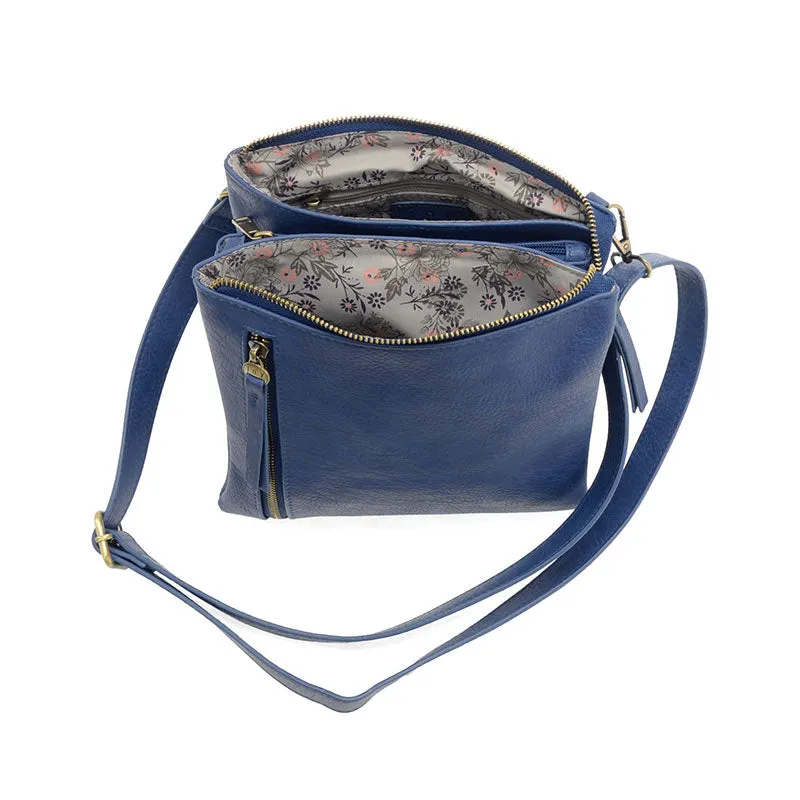Dawn Multi Pocket Compact Crossbody L8254