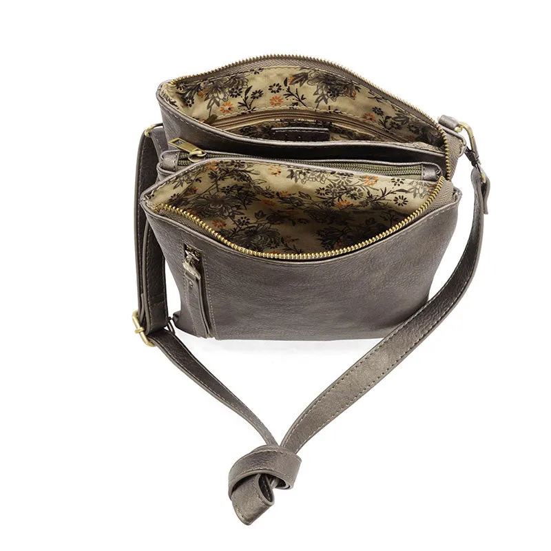 Dawn Multi Pocket Compact Crossbody L8254