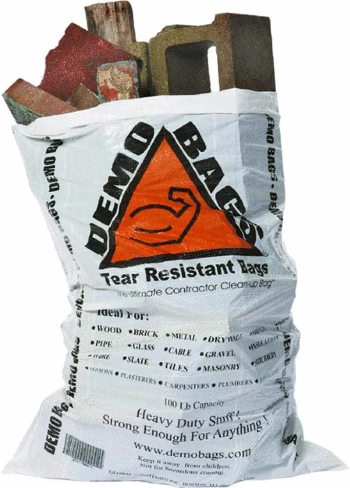 DB20 Demo Bag 42 Gallon Trash Bag