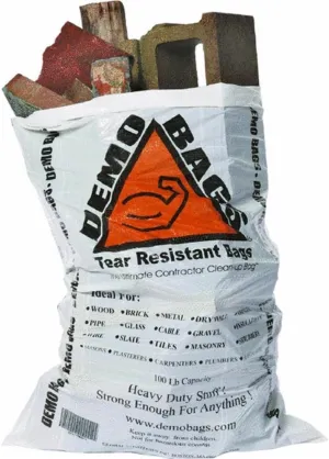 DB20 Demo Bag 42 Gallon Trash Bag