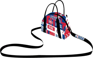 Detroit Pistons Sling Purse Compact and Stylish Crossbody Bag for Travel and Everyday Use