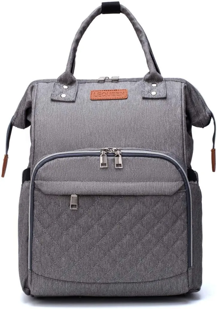 Diaper Bag Backpack for Baby Boy Girl, Multi-Function Diaper Bag for Baby Care,Diaper Bags Essentials for Mom, Dad