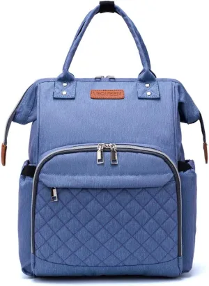 Diaper Bag Backpack for Baby Boy Girl, Multi-Function Diaper Bag for Baby Care,Diaper Bags Essentials for Mom, Dad