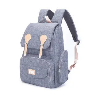 Diaper Bag Backpack for Mom 2019