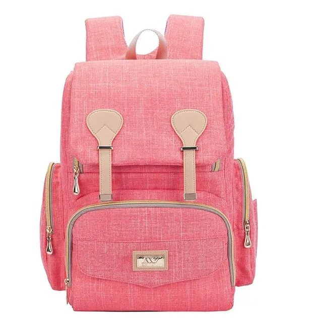 Diaper Bag Backpack for Mom 2019