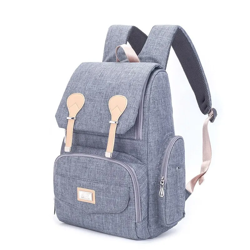 Diaper Bag Backpack for Mom 2019