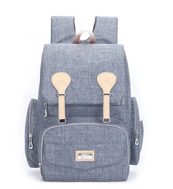 Diaper Bag Backpack for Mom 2019