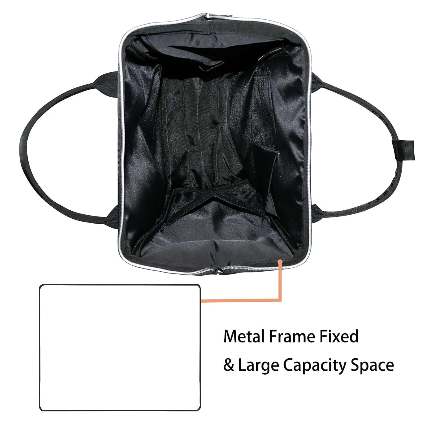 Diaper Bag Mummy Backpack Wisdom Constellation Yoga Blue Multifunction Baby Nappy Bag Large Capacity Nursing Bags Waterproof Travel Backpack