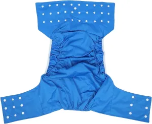 Diapers for Heavy Wetters Unisex Cloth Diaper Washable Adult Nappy Pants