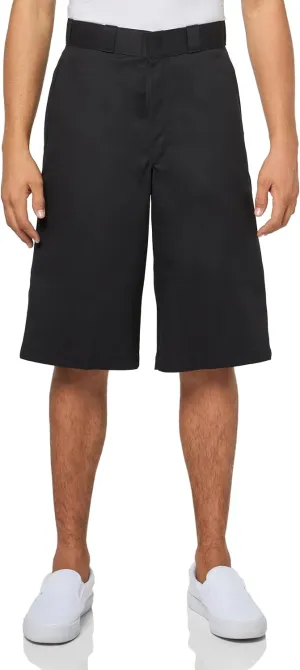 Dickies mens Loose Fit Multi-use Pocket Work Shorts
