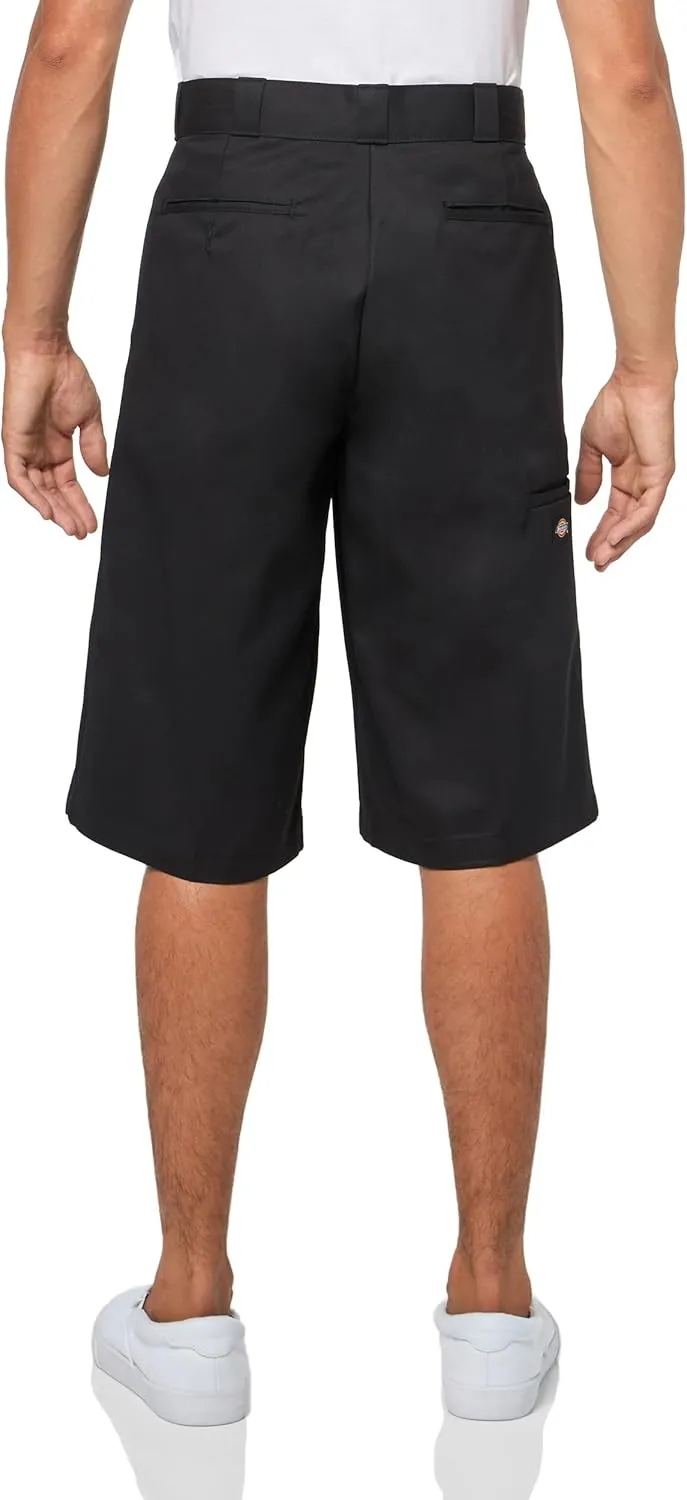 Dickies mens Loose Fit Multi-use Pocket Work Shorts