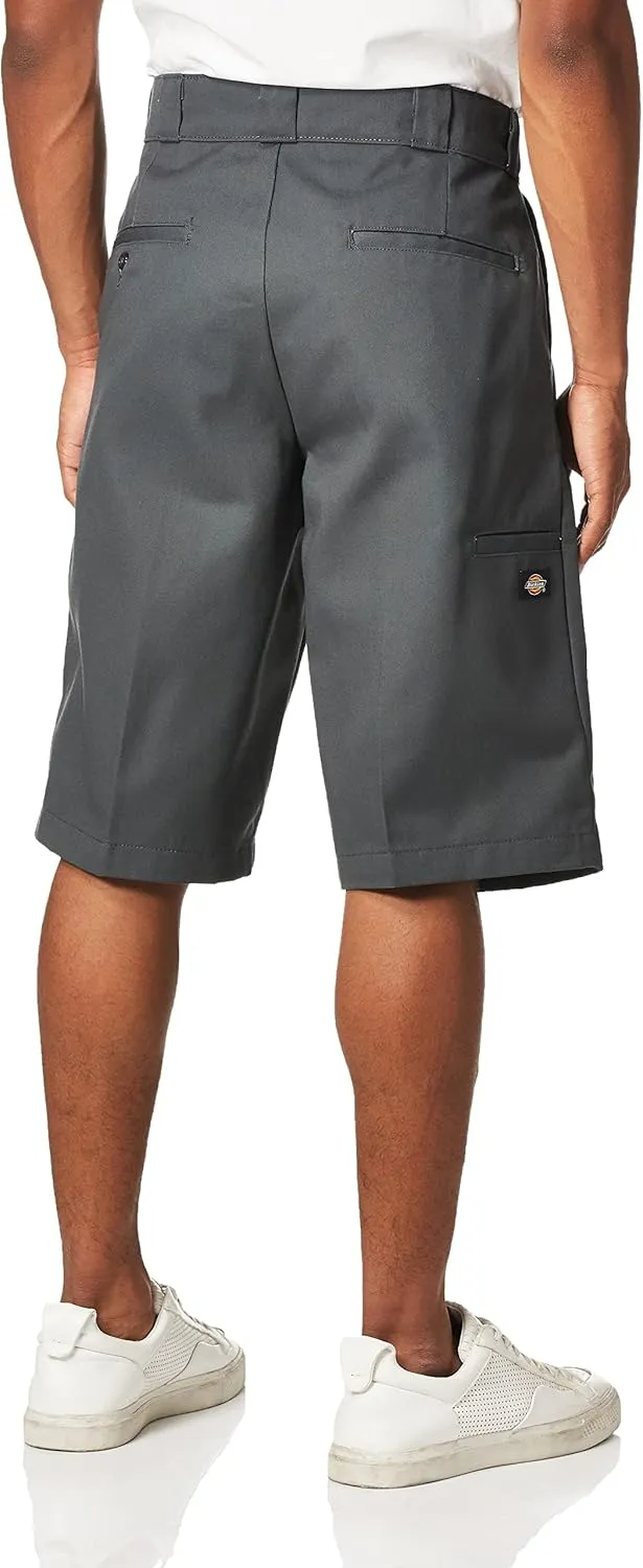 Dickies mens Relaxed Fit Multi-use Pocket Work Shorts