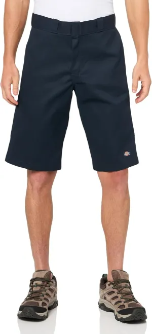 Dickies mens Relaxed Fit Multi-use Pocket Work Shorts