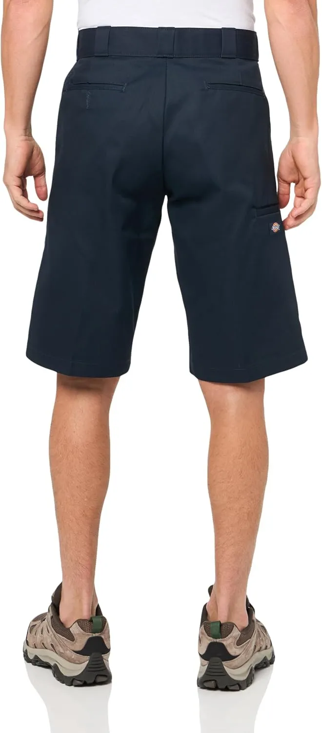 Dickies mens Relaxed Fit Multi-use Pocket Work Shorts