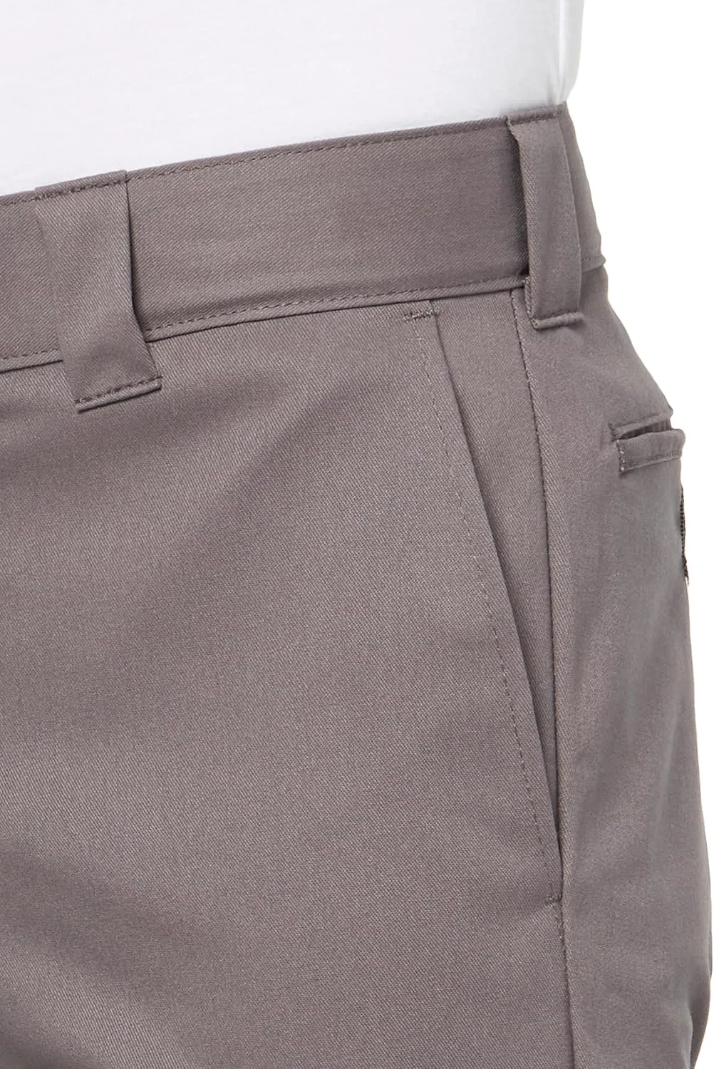 Dickies mens Slim Fit Tapered Leg Multi-use Pocket Work Pants