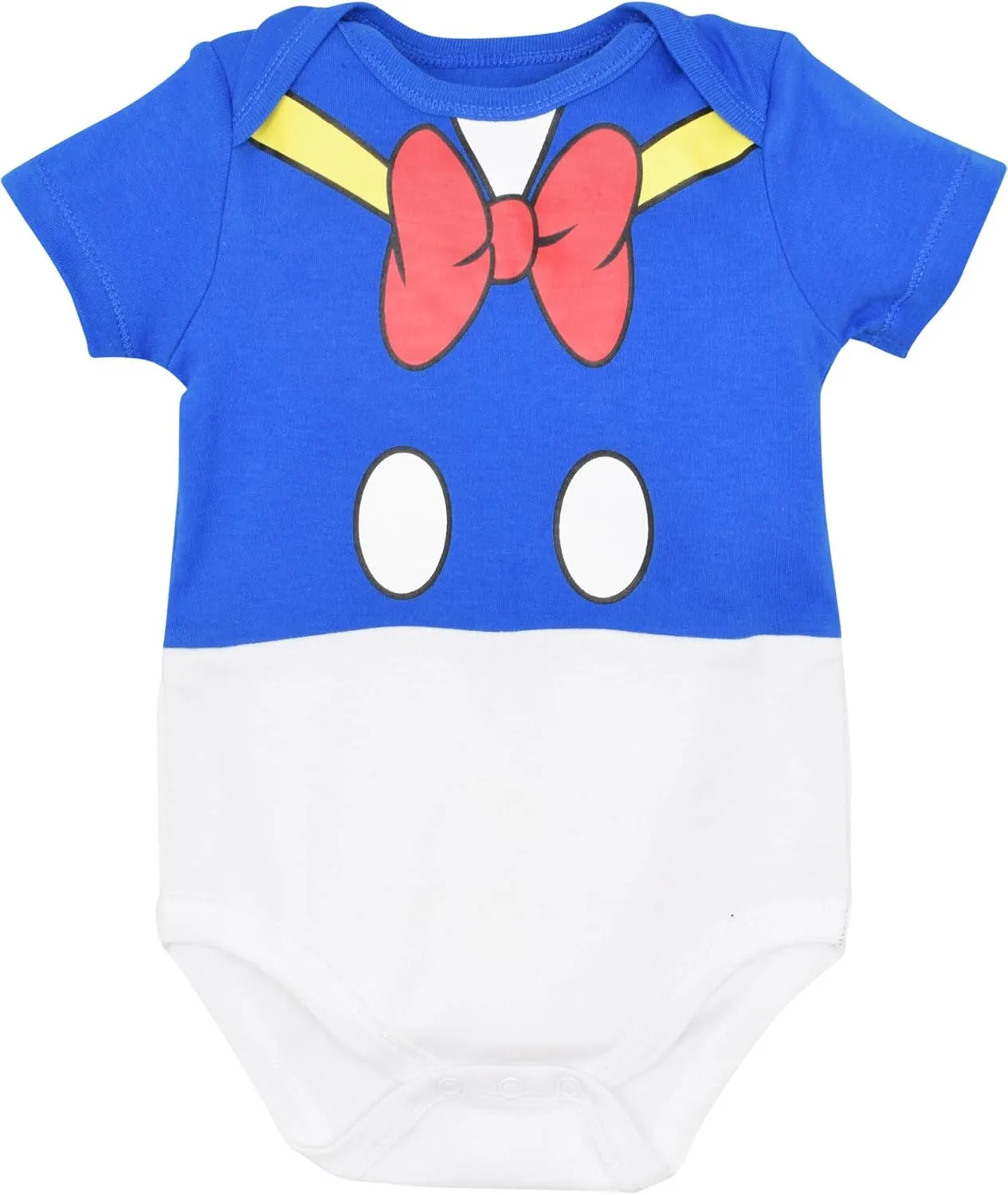 Disney Mickey Mouse Lion King Winnie the Pooh Pixar Toy Story Finding Nemo Baby 5 Pack Bodysuits Newborn to Infant