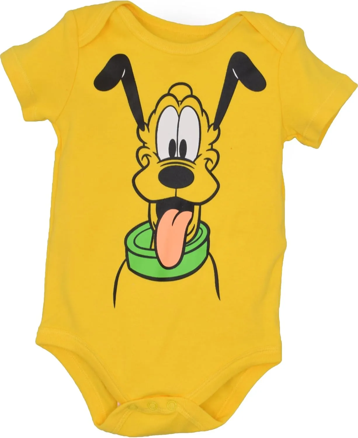 Disney Mickey Mouse Lion King Winnie the Pooh Pixar Toy Story Finding Nemo Baby 5 Pack Bodysuits Newborn to Infant
