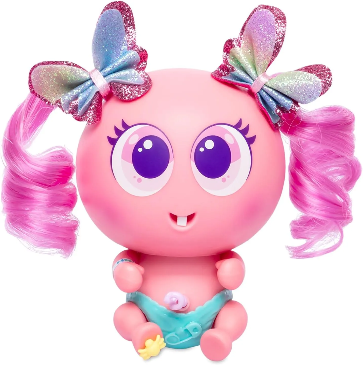Distroller Ksimerito Neonate Doll – Pink Model Machincuepa 2024 – Spanish Edition