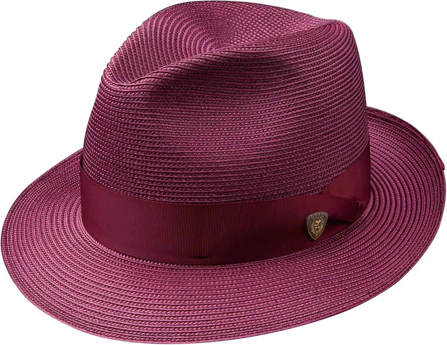 Dobbs Rosebud Straw Hat