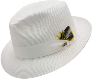 Dobbs Rosebud Straw Hat