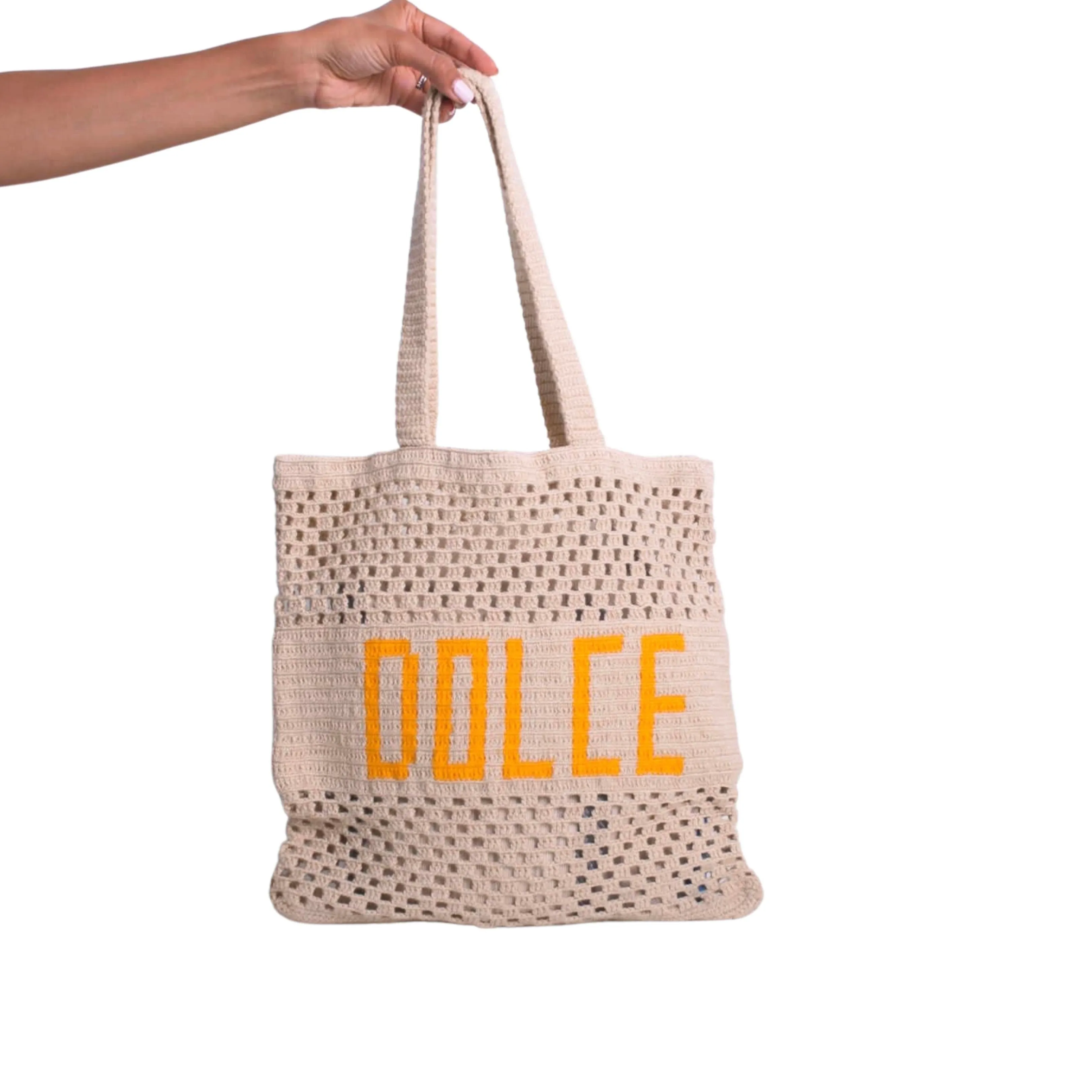DOLCE VITA Mesh Bag