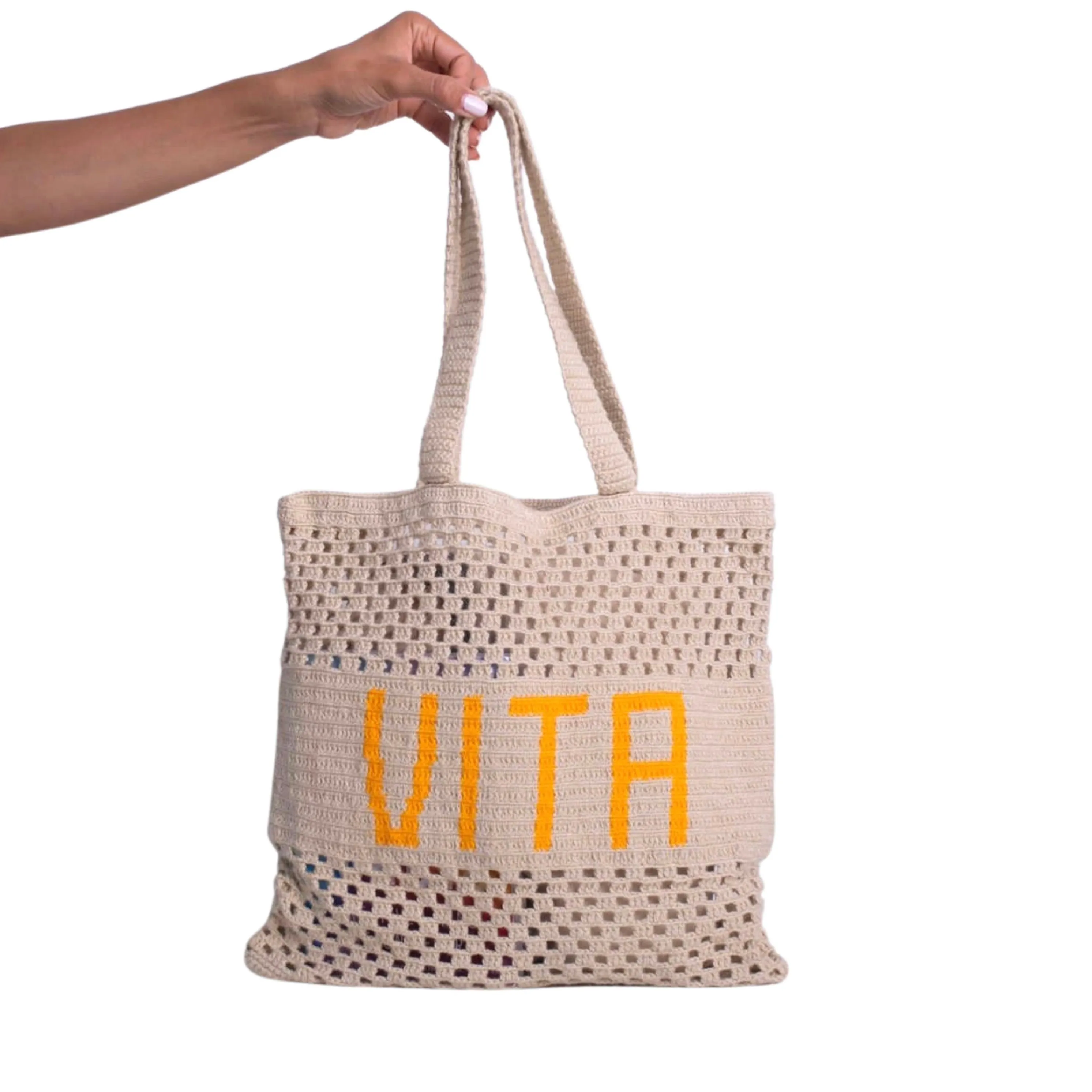DOLCE VITA Mesh Bag