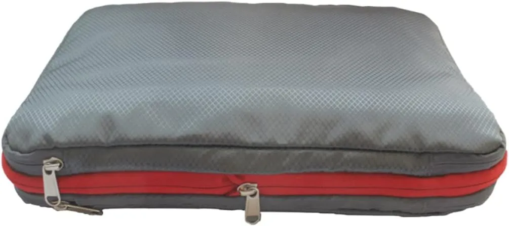Double Layer Storage Bag Compress Bag Sealed Storage Space-saving Organizer Travel
