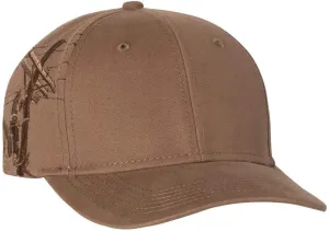 DRI Duck - Lineman Cap - 3345 - One Size - Field Khaki