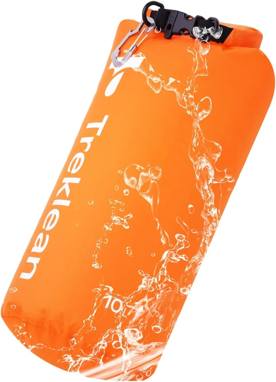Dry Bag, Waterproof Floating and Lightweight Dry Bags, Roll Top Sack Keeps Gear Dry, for Kayaking, Rafting, Boating, Swimming, Camping, Hiking, Beach, Fishing outdoor