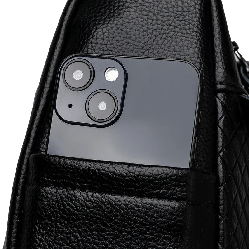 DuoTone Hand Bag