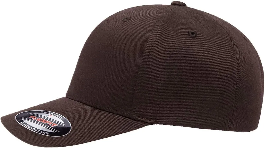 Durango SUV Outline Design Flexfit 6277 Athletic Baseball Fitted Hat Cap