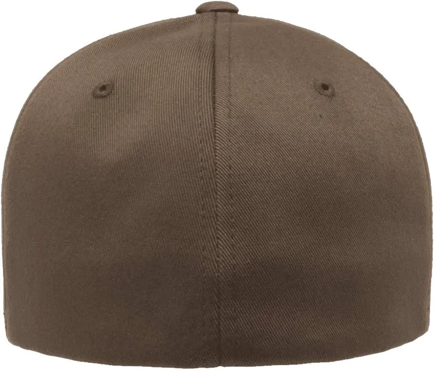 Durango SUV Outline Design Flexfit 6277 Athletic Baseball Fitted Hat Cap