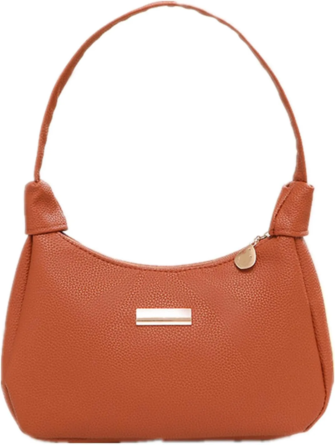 Elegant Women's Bag Chain Underarm Shoulder Crossbody - Small Square Mini Leather Handbags with Travel
