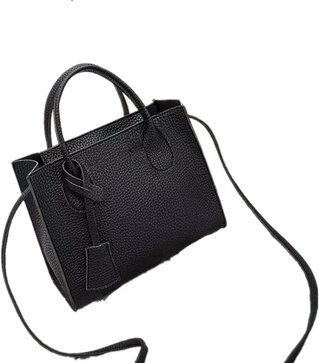 Elegant Women's Bag Chain Underarm Shoulder Crossbody - Small Square Mini Leather Handbags with Travel