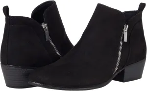 Esprit Timber Black Faux Suede 9.5 M