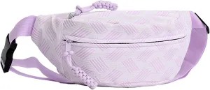 eYLun Women Crossbody Bag Fanny Pack Casual Fashion Waist Bag Chest Bag Adjustable Waist Pack for Travel Walking Running Hiking Cycling Purple