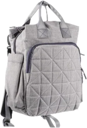 FAVOMOTO Mom's Fashion Diaper Bag Backpack Handbag-backpack Hybrid for Mom Baby Needs