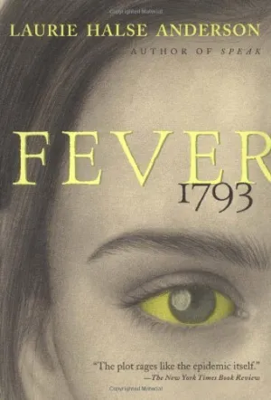 Fever 1793 Mass Market Paperback