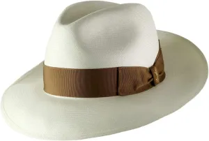 Fidel Panama Hat Wide Brim
