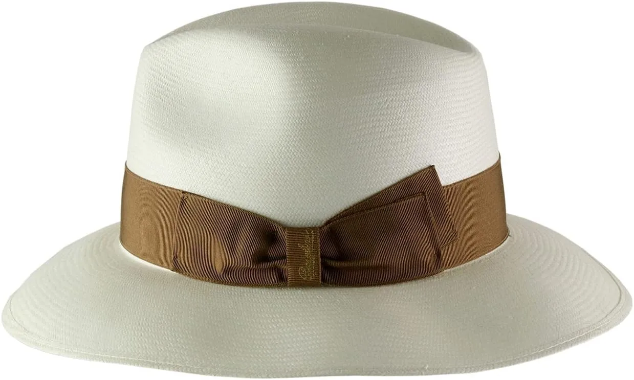 Fidel Panama Hat Wide Brim