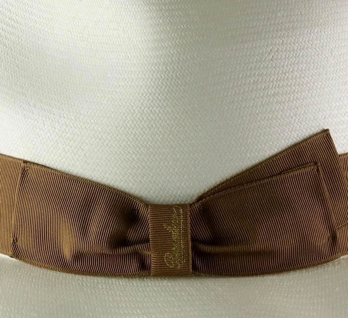 Fidel Panama Hat Wide Brim