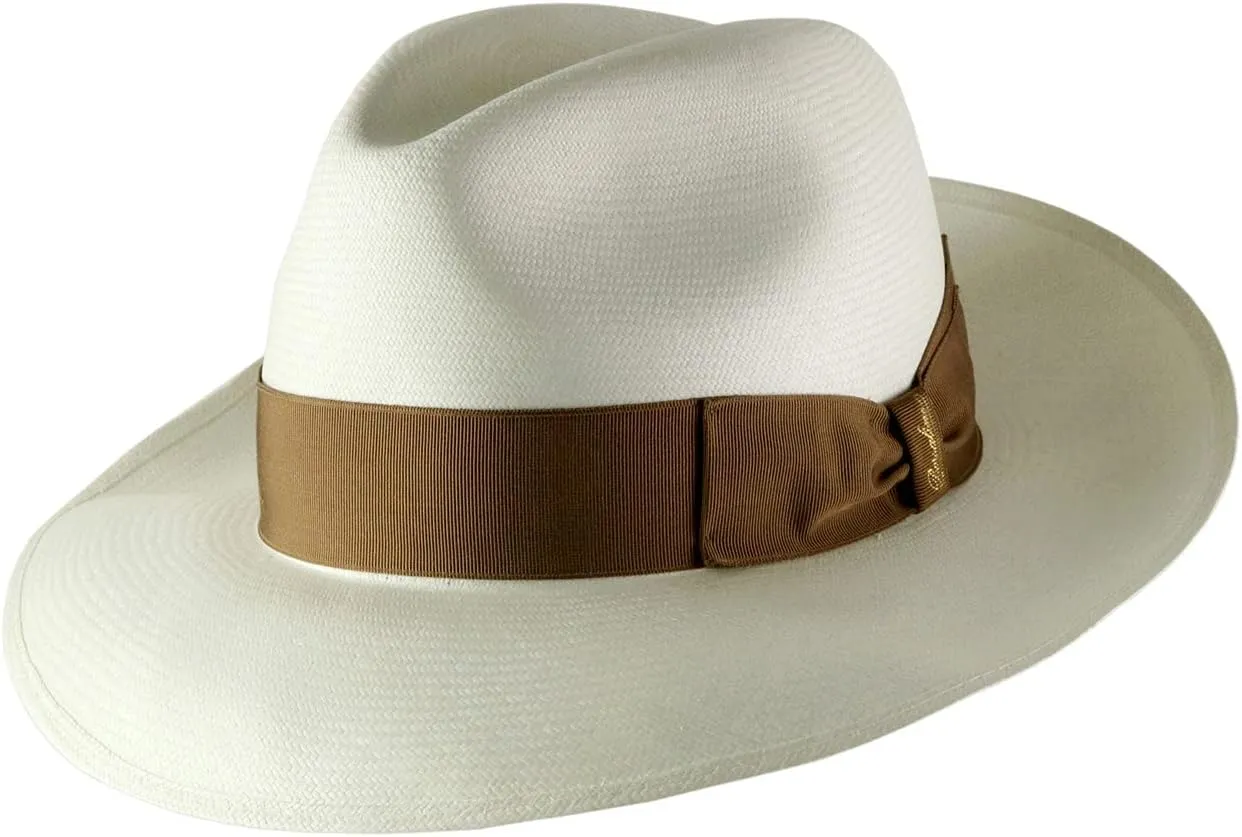 Fidel Panama Hat Wide Brim