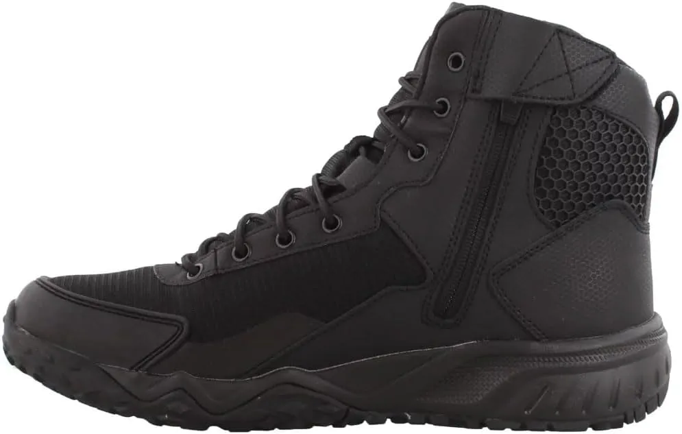 Fila Men's Chastizer Military and Tactical Boot Food Service Shoe