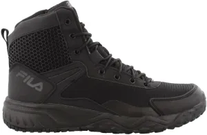 Fila Men's Chastizer Military and Tactical Boot Food Service Shoe