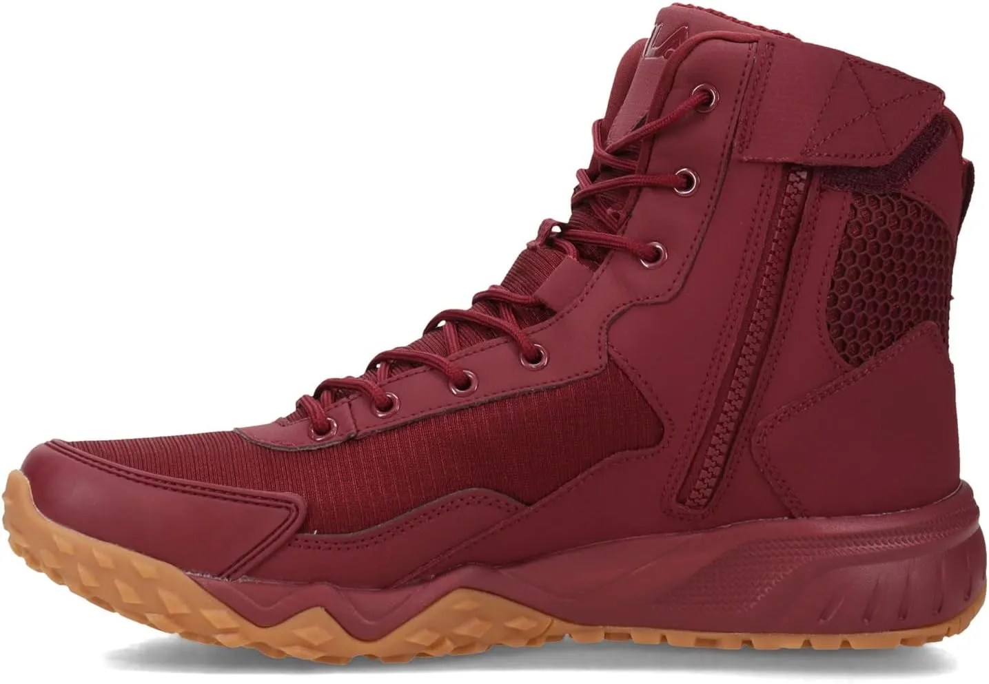 Fila Men's Chastizer Military and Tactical Boot Food Service Shoe