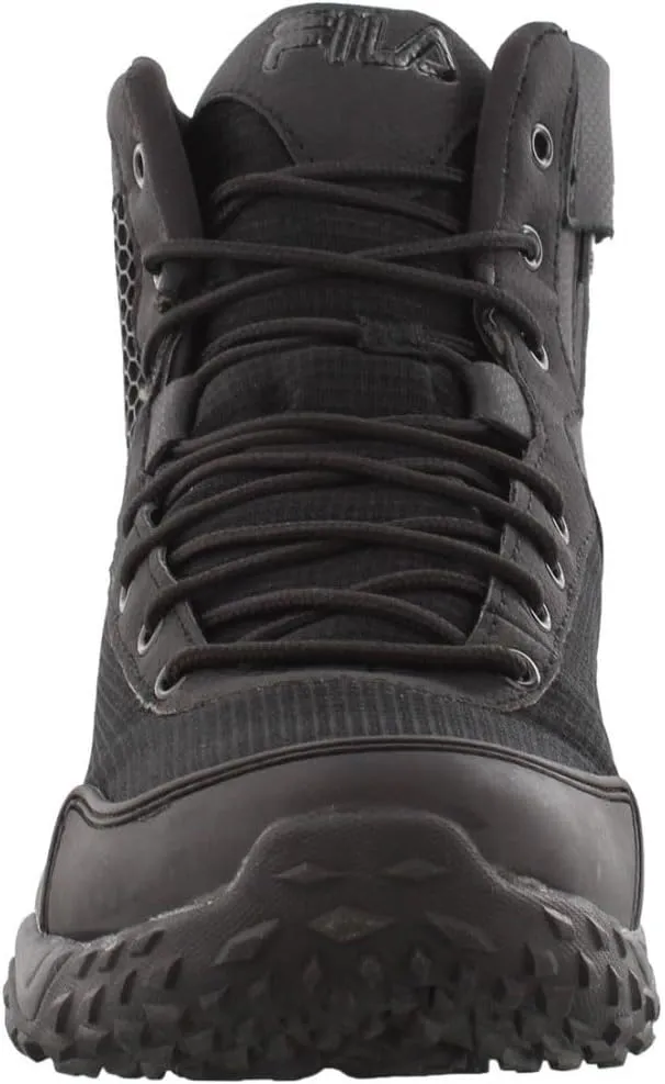 Fila Men's Chastizer Military and Tactical Boot Food Service Shoe