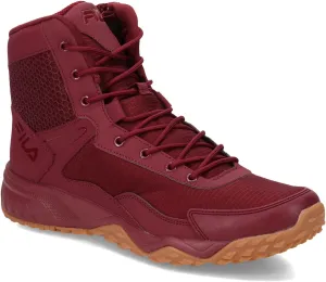 Fila Men's Chastizer Military and Tactical Boot Food Service Shoe